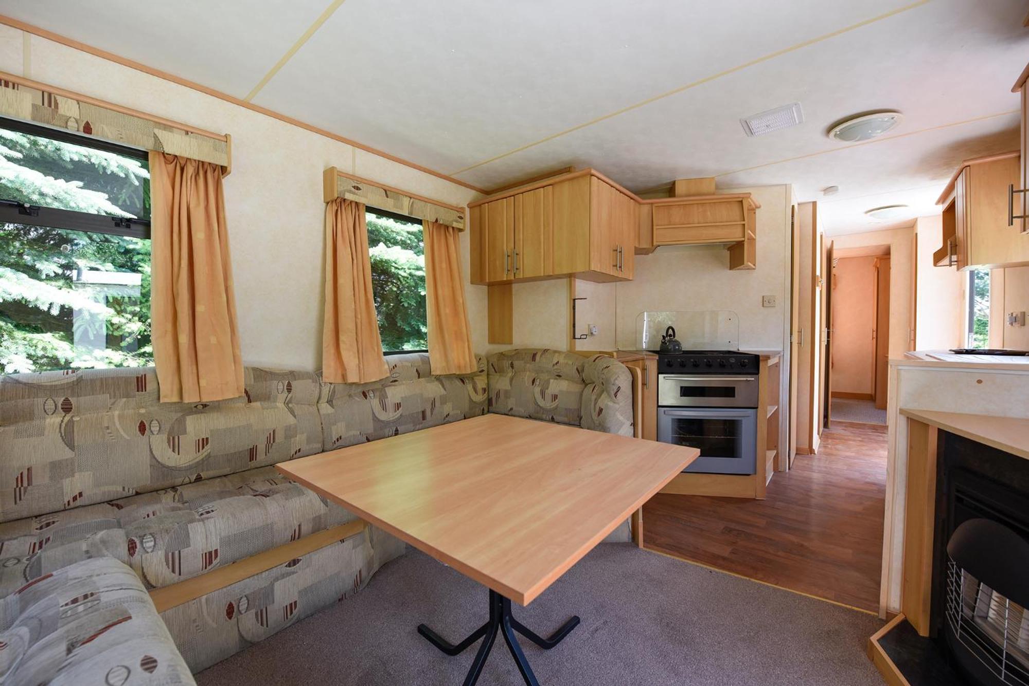 Holiday Lodge Pogorzelica  Luaran gambar