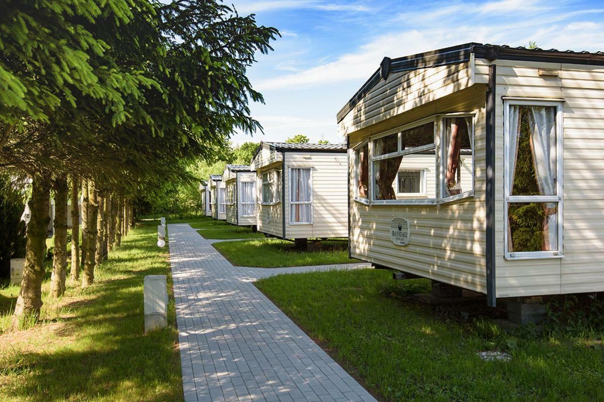 Holiday Lodge Pogorzelica  Luaran gambar