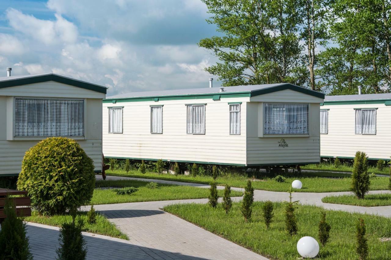 Holiday Lodge Pogorzelica  Luaran gambar